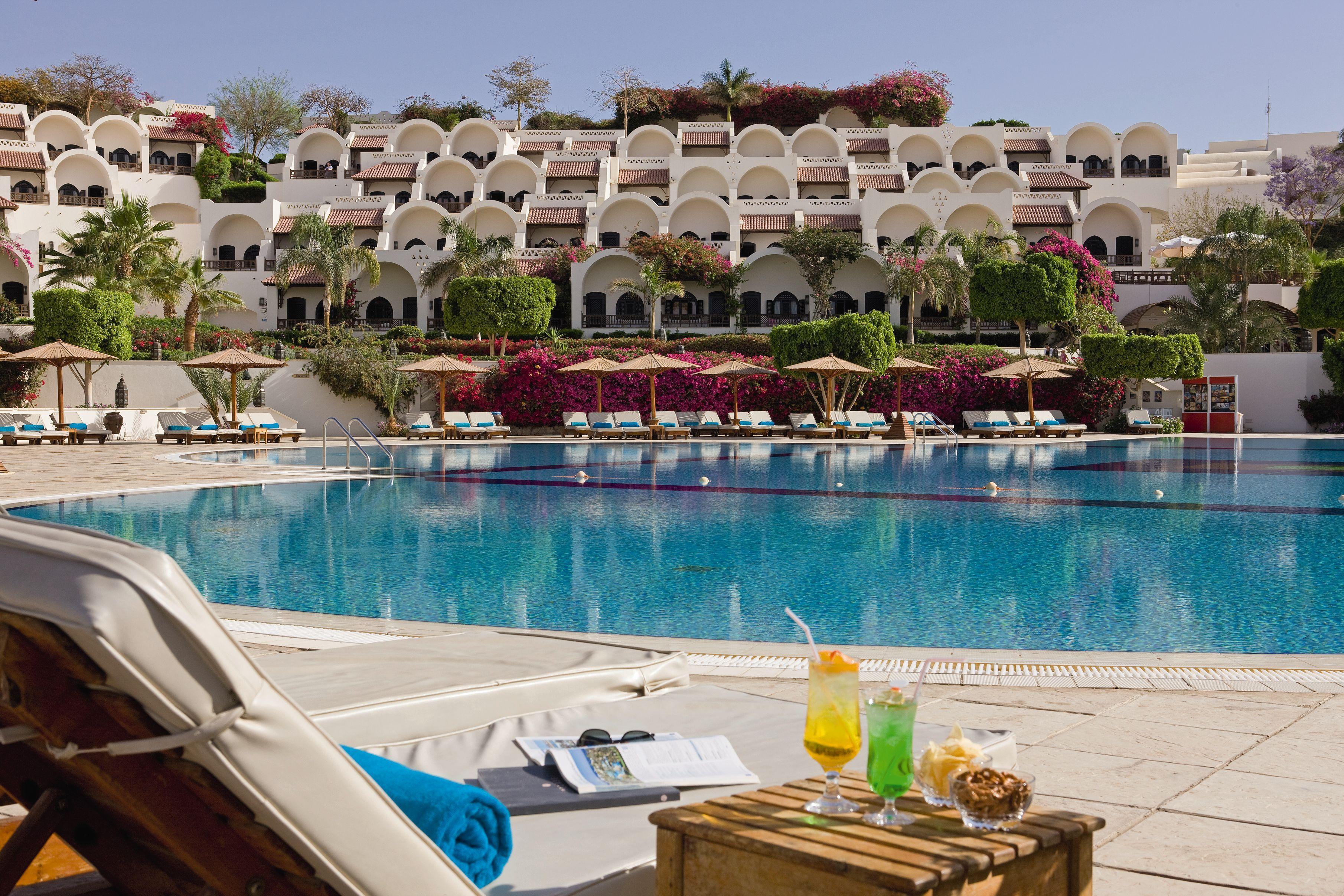 Movenpick Resort Sharm El Sheikh Exteriér fotografie