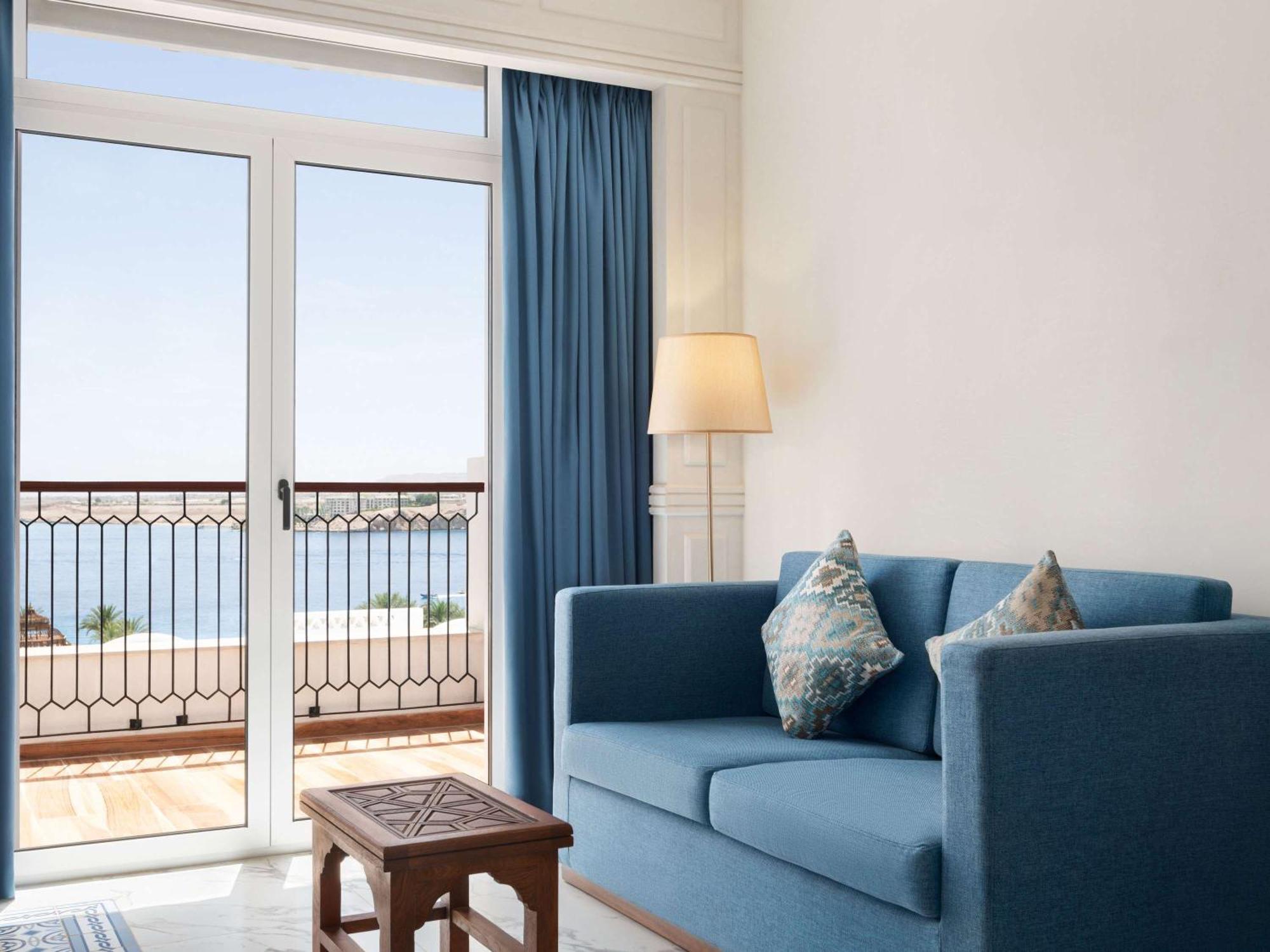 Movenpick Resort Sharm El Sheikh Exteriér fotografie