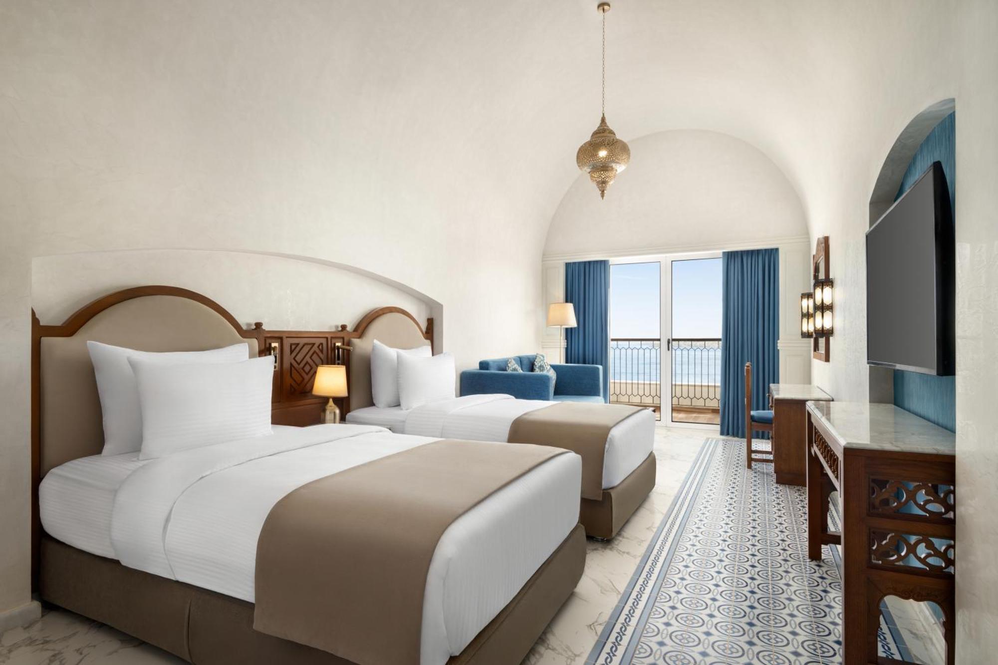 Movenpick Resort Sharm El Sheikh Exteriér fotografie