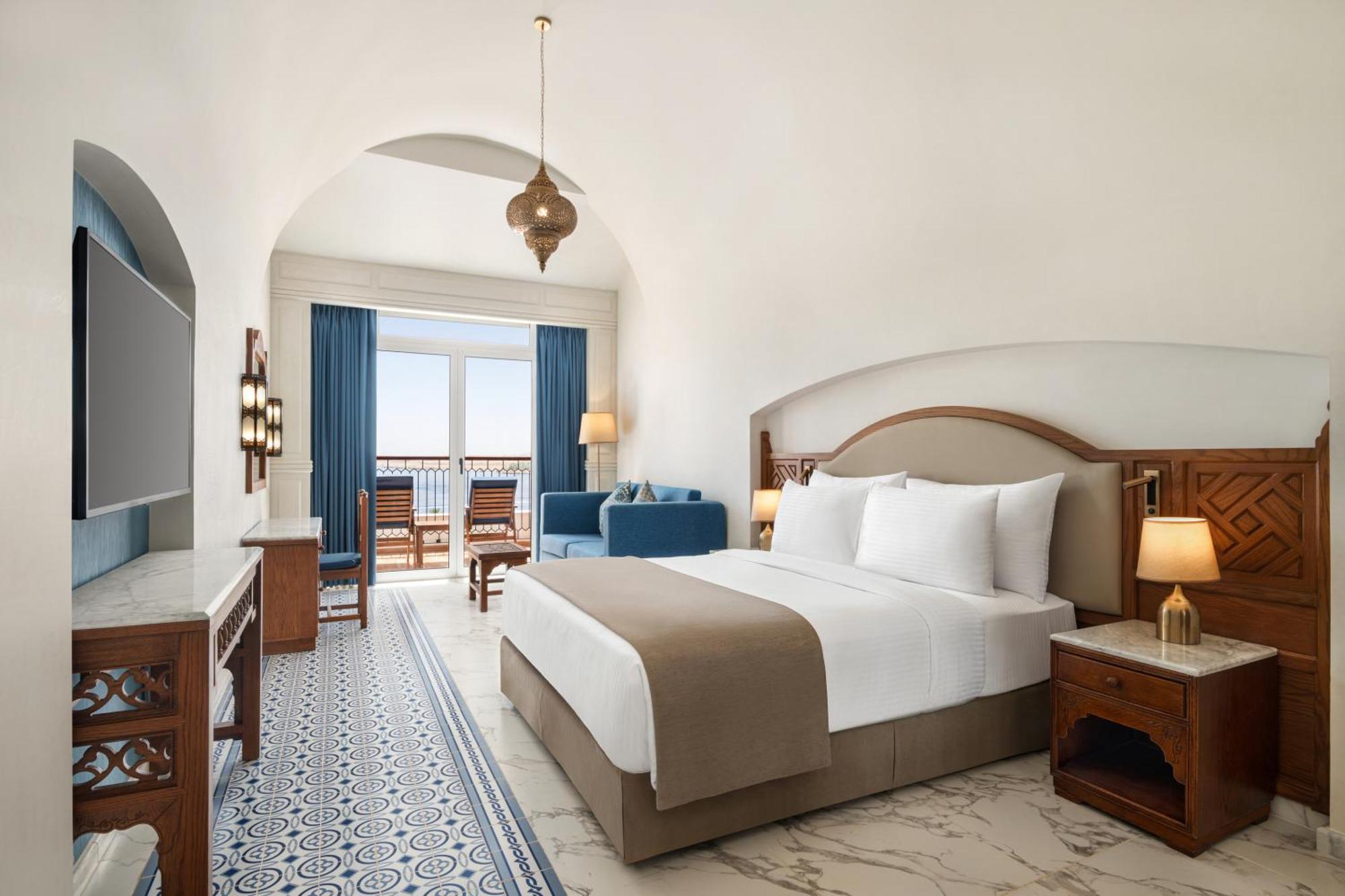 Movenpick Resort Sharm El Sheikh Exteriér fotografie