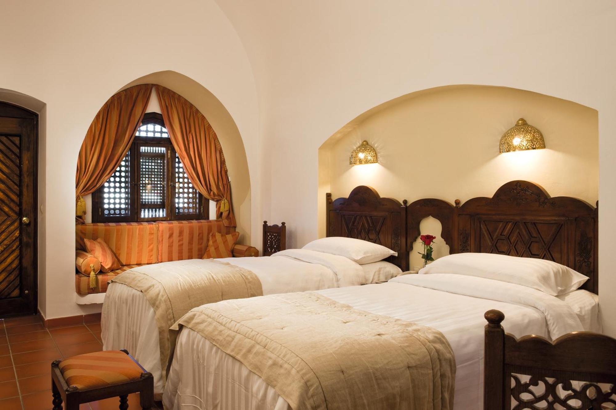 Movenpick Resort Sharm El Sheikh Exteriér fotografie