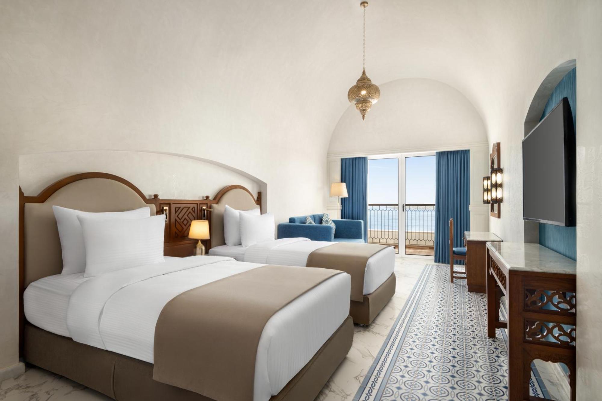Movenpick Resort Sharm El Sheikh Exteriér fotografie