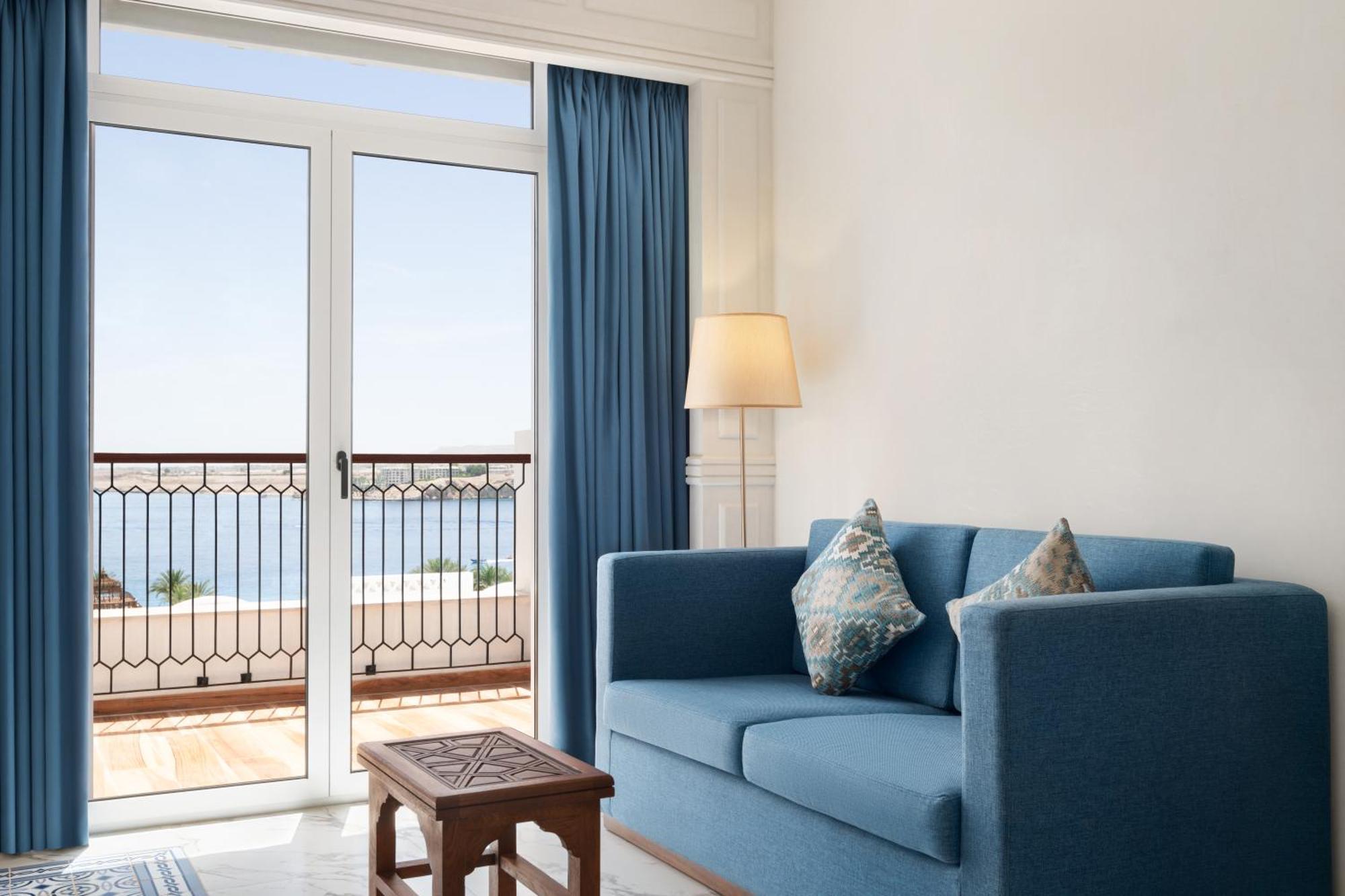 Movenpick Resort Sharm El Sheikh Exteriér fotografie