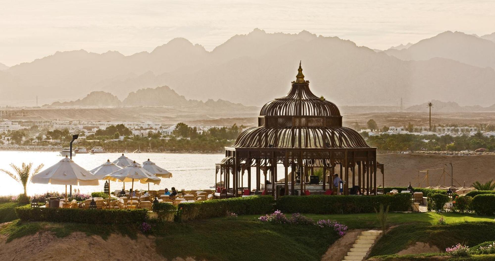 Movenpick Resort Sharm El Sheikh Exteriér fotografie