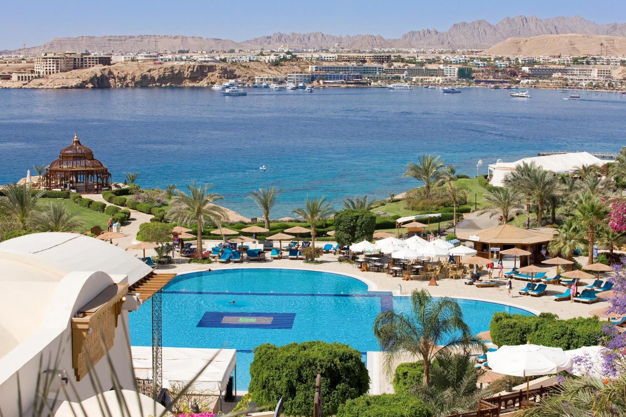 Movenpick Resort Sharm El Sheikh Exteriér fotografie